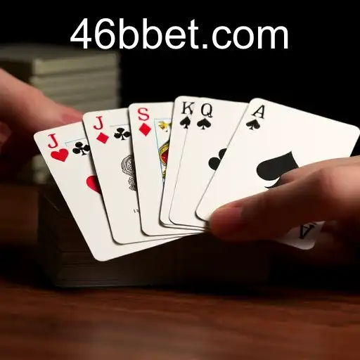 A Fascinação e Estratégia por Trás dos Jogos de Cartas: Uma Análise com Foco no 46BB.com
