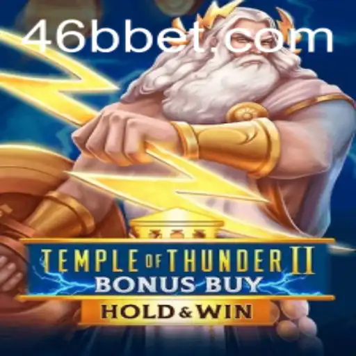 Temple of Thunder II Bonus Buy: Um Mergulho no Universo de Aventuras e Recompensas